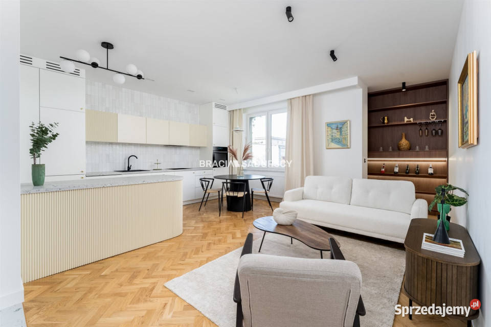 Mieszkanie Kraków Wenecja 8654m2 3pok Liczba pokoi 3 małopolskie