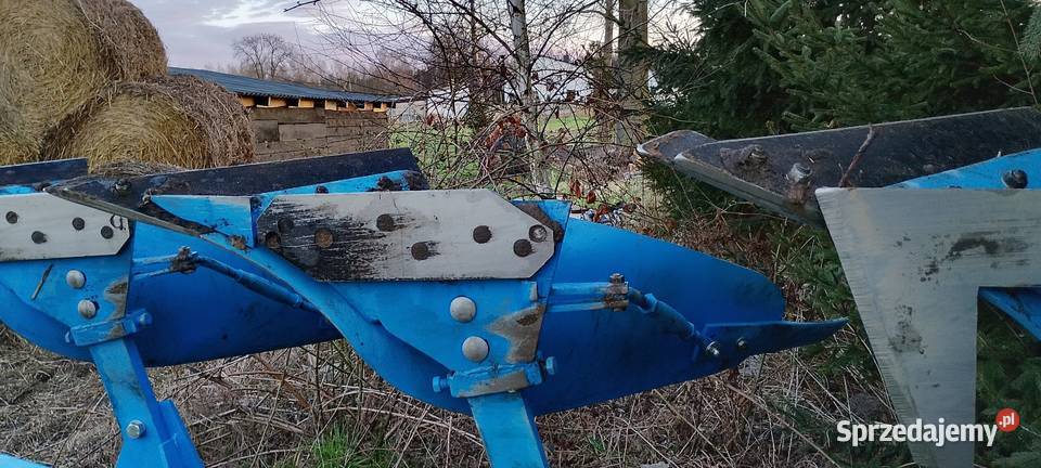 Sprzedam Pług LEMKEN HY90A
