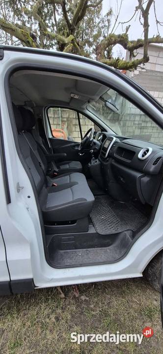Fiat Talento 6 osobowy 16 diesel 155km