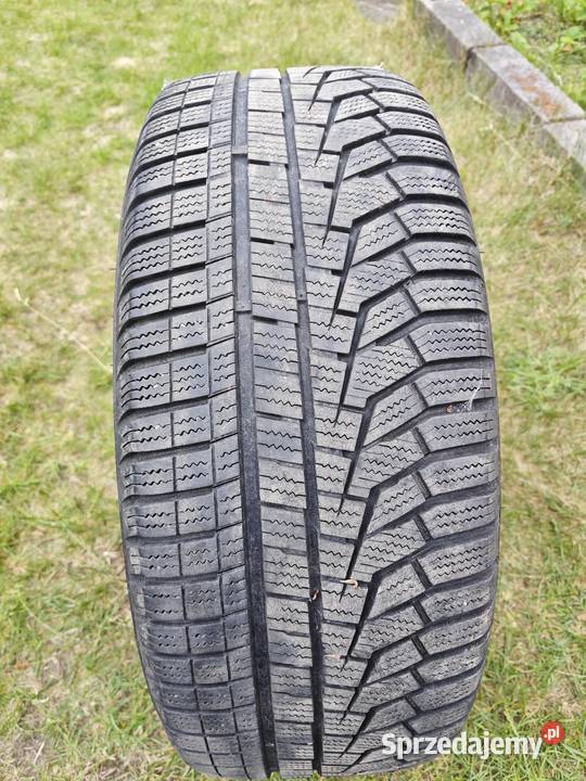 Opony Hankook zimowe plus felgi Gryfice sprzedam