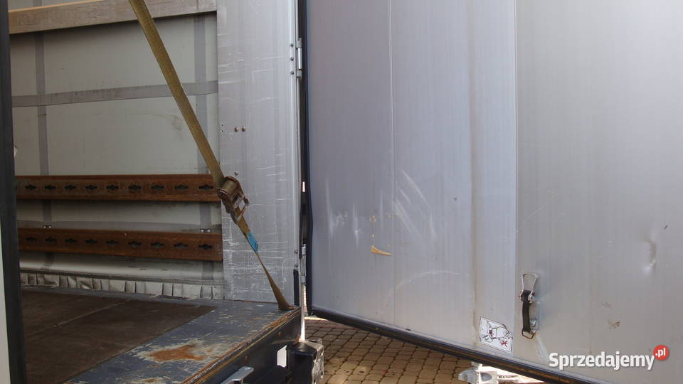 Sprzedam Naczepę Wielton Mega Super Stan świętokrzyskie Daleszyce