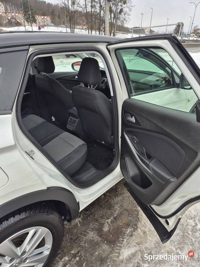 Opel grandland X 12 turbo 130 4/5 Reda