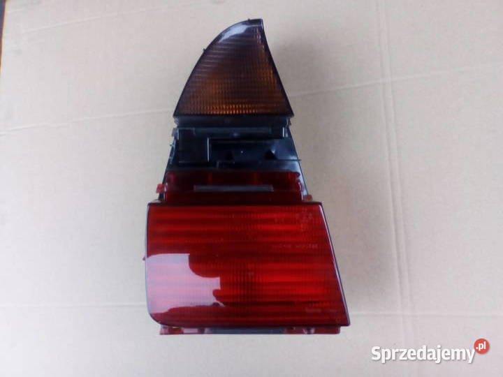 Citroen XM tylna lewa lampa Bukownica