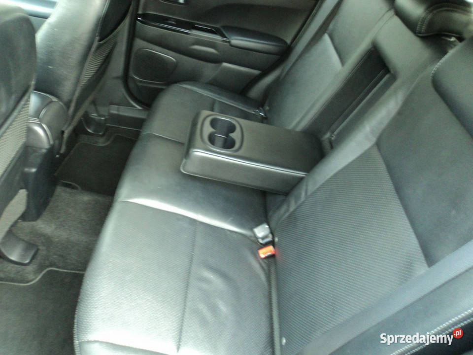 Peugeot 4008 sprzedam PEUGEOTA 4008 kurtyny powietrzne lubelskie