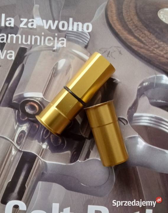 Strzelba Umarex HDS łuski 43 12X6 mm Chotomów