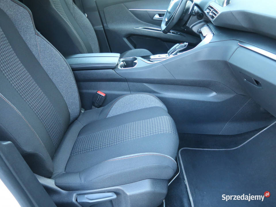 Peugeot 5008 15 BlueHDi poduszka powietrzna Samochody osobowe