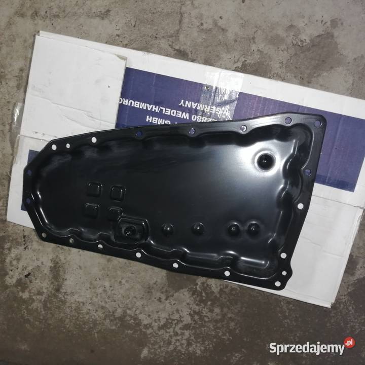 Miska olejowa Mitsubishi skrzynia cvt W1CJC osobowe opolskie Opole
