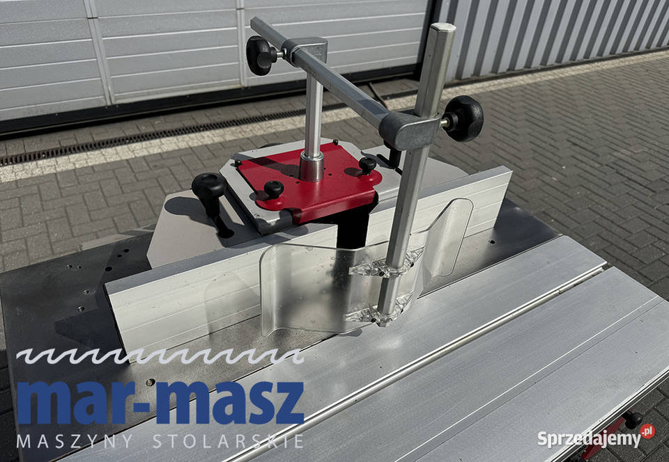 Frezarka dolnowrzecionowa Hammer F305 Sierakowska Huta