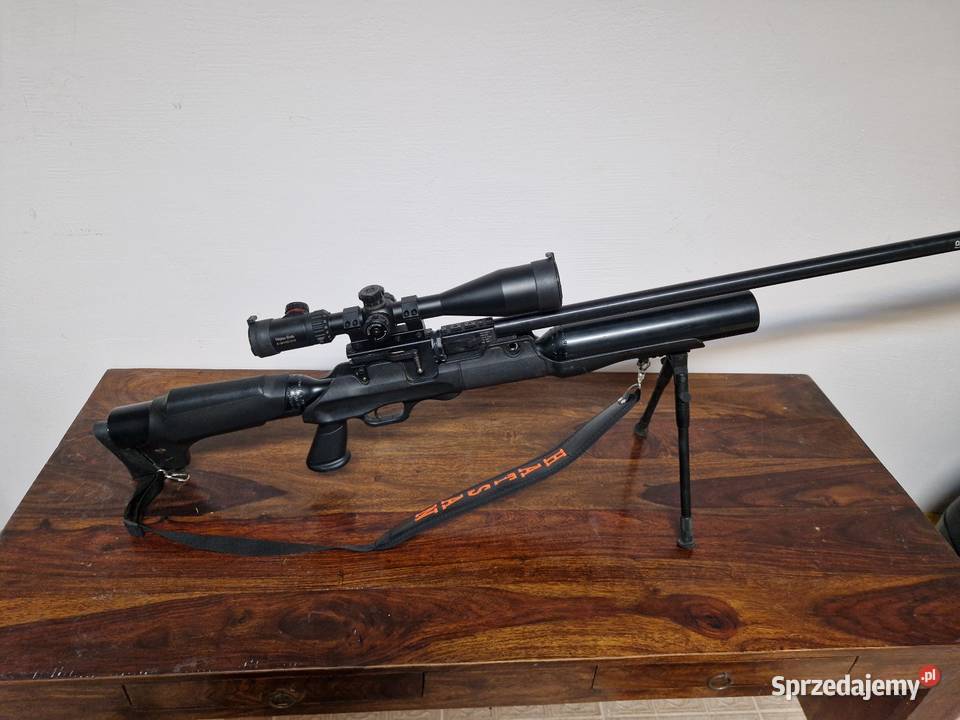 Hatsan hercules 762 PCP Polanów