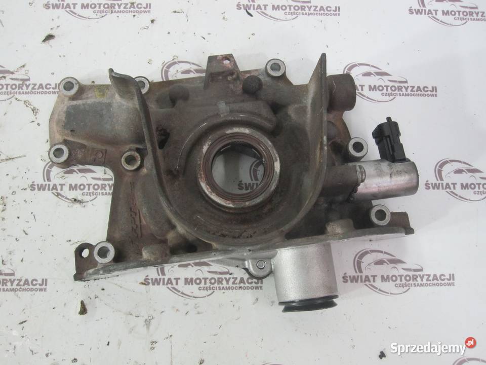 FIAT ALFA 16 MJET JTDM 940A3000 pompa oleju Kielce