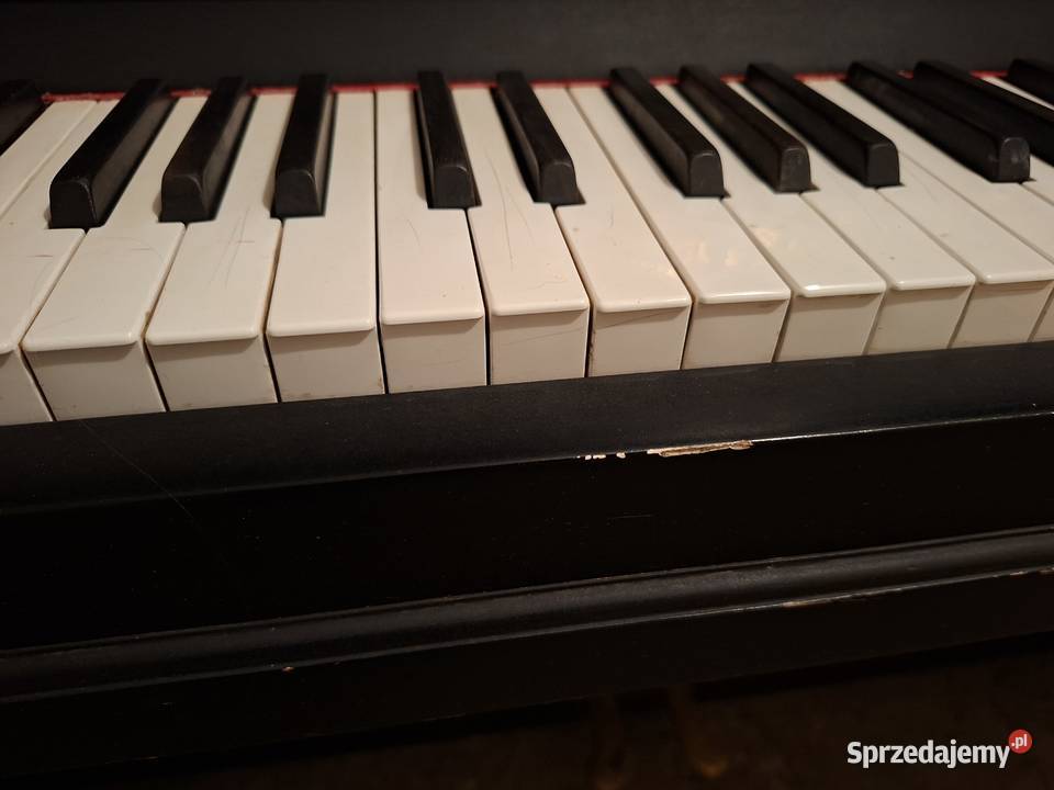 Pianino WienerFutter Breslau Dąbrówka Wielkopolska