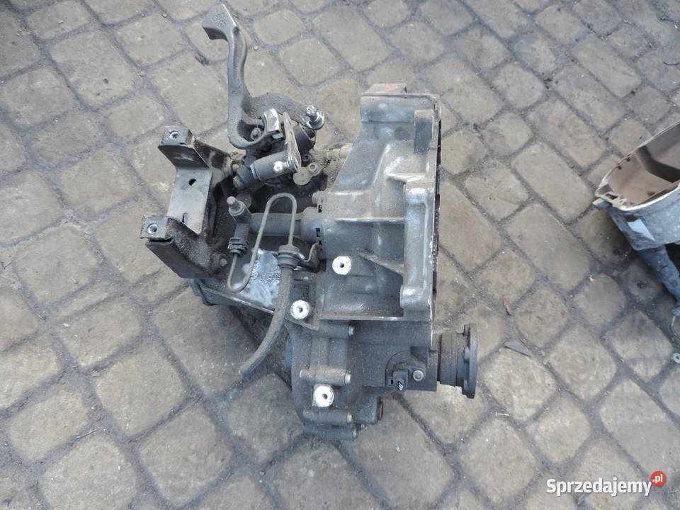 VW FOX POLO SKODA FABIA 12 12 V SKRZYNIA BIEGÓW Motoryzacja małopolskie Nowy Sącz