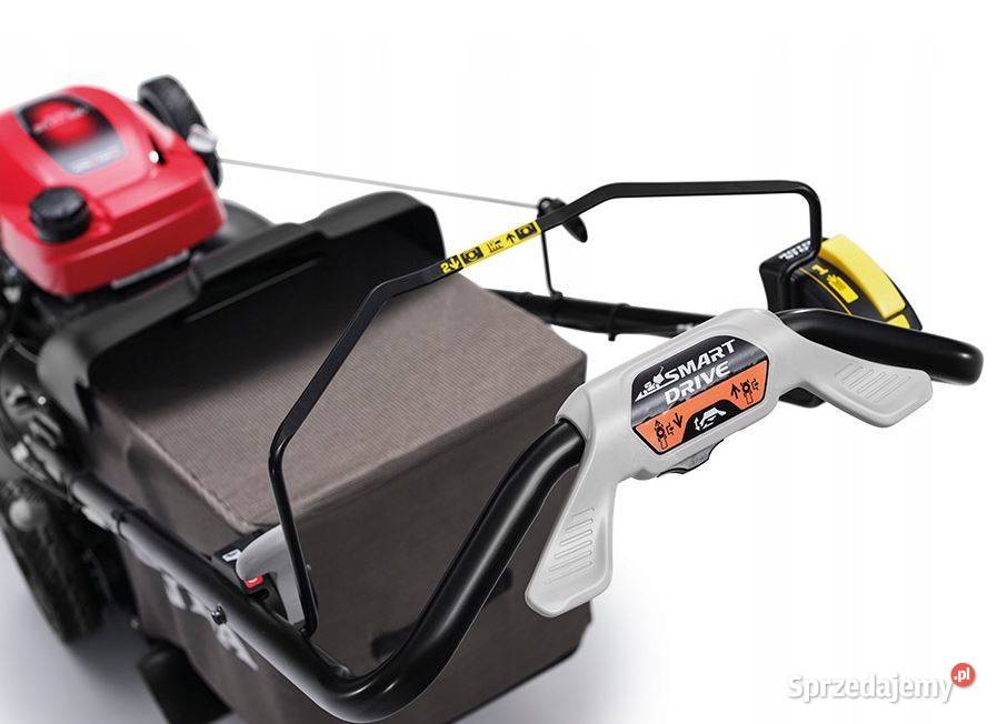 Kosiarka Spalinowa Honda HRN 536C VYE Kosiarki spalinowe Pabianice