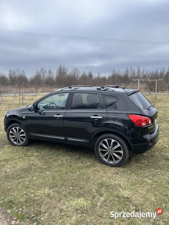 Nissan Qashqai Benzyna LPG dolnośląskie Międzybórz sprzedam