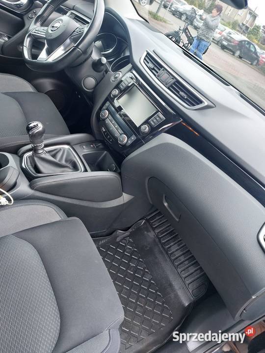 Nissan Qashqai Piekary Śląskie