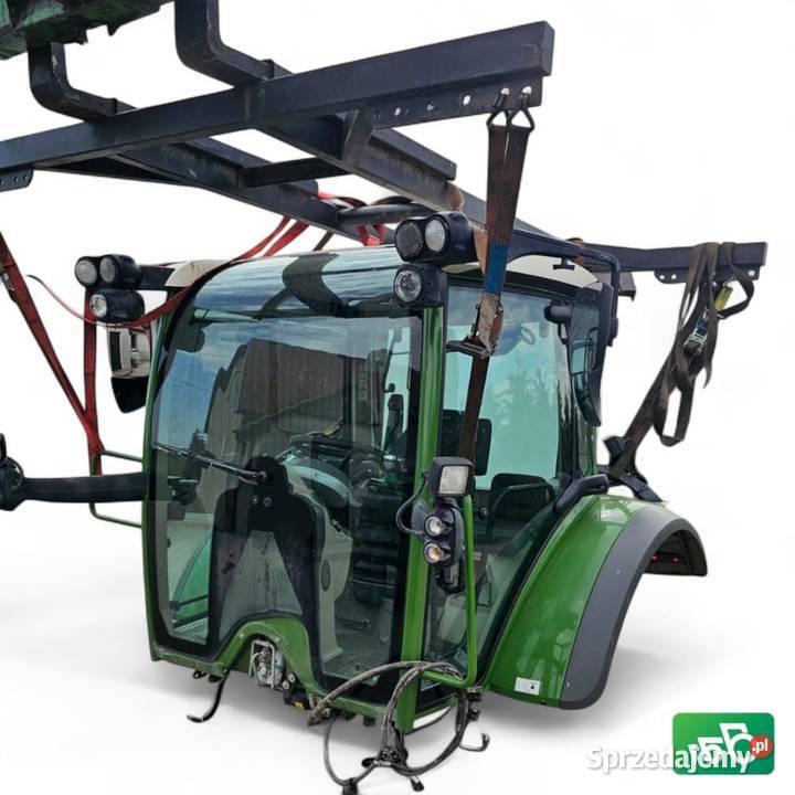 Kabina Kompletna Fendt 311 Vario wielkopolskie Wilkowo
