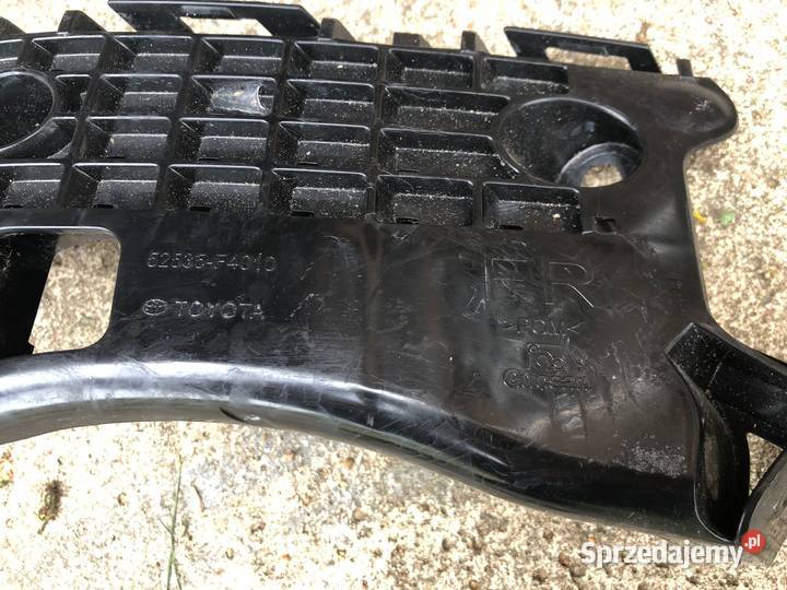 Ślizg zderzaka lewy przód Toyota CHR 52535F4010 Karoseria podlaskie Białystok