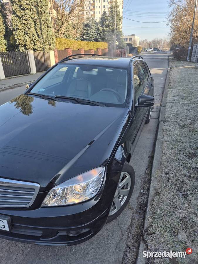 sprzedam mercedes w204 Katowice sprzedam