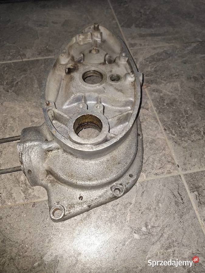 Kartery połówki wfm wsk 125 podkarpackie sprzedam