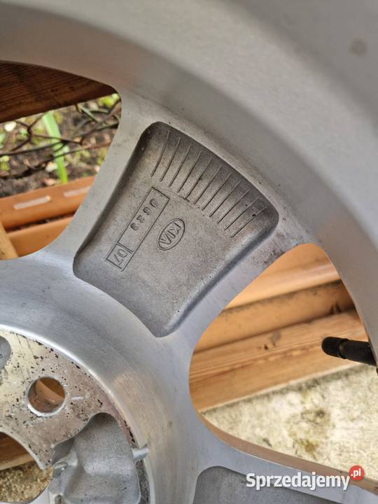 Koło kompletne 21565 R16 felga aluminiowa opona Ostrowiec Świętokrzyski
