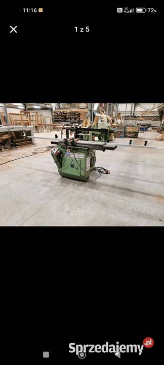 Sprzedam Dłutarka Multi Filli OMB1