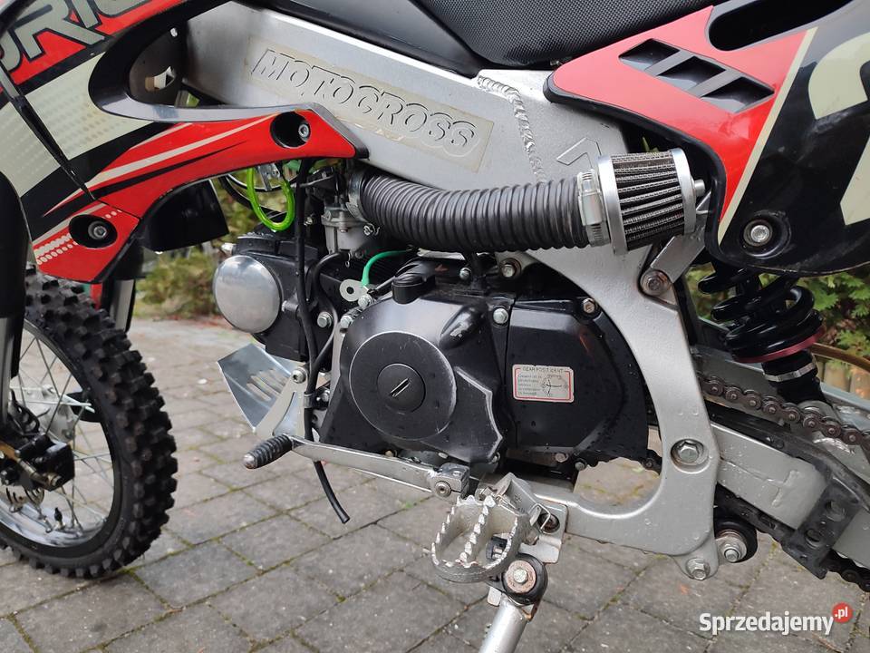 Cross Orion Apollo 50ccm 4t AM Niski przebieg Pozostałe podkarpackie Tarnobrzeg