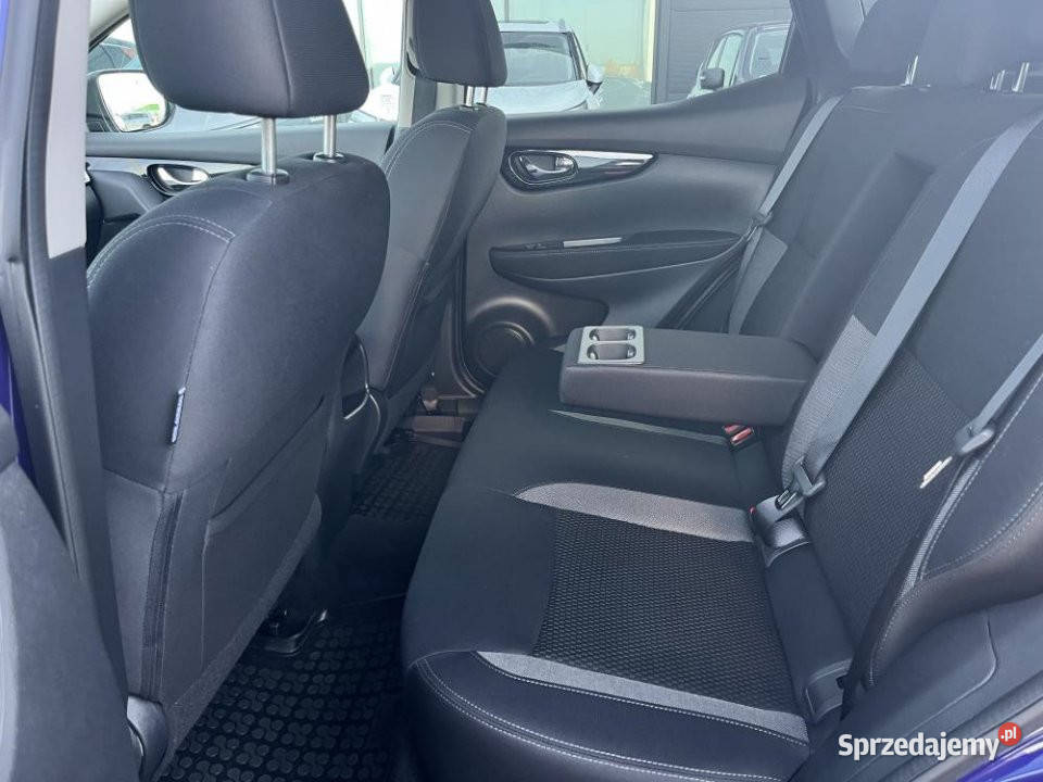 NISSAN Qashqai 2021r Salon ASO FV23 II KAMERA Poznań