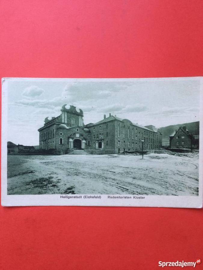 392 Kartka Pocztowa sprzedam