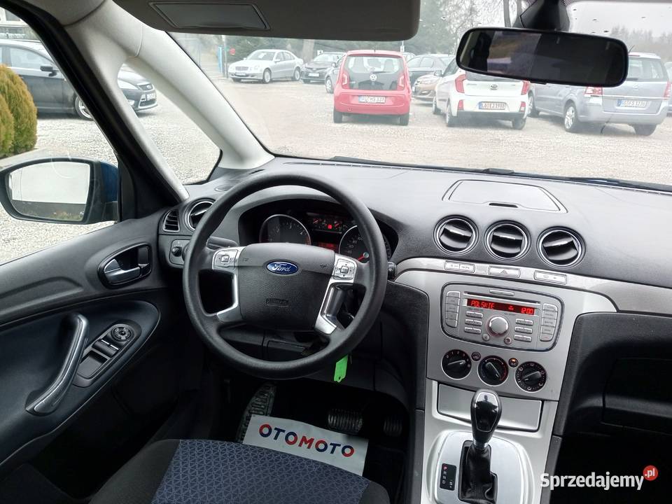 Ford S 20 Diesel 130 Automat 131KM Zamość sprzedam