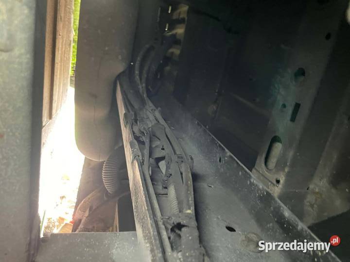 IVECO Daily Maxi 2012 silnik 23 73KM podkarpackie Łańcut