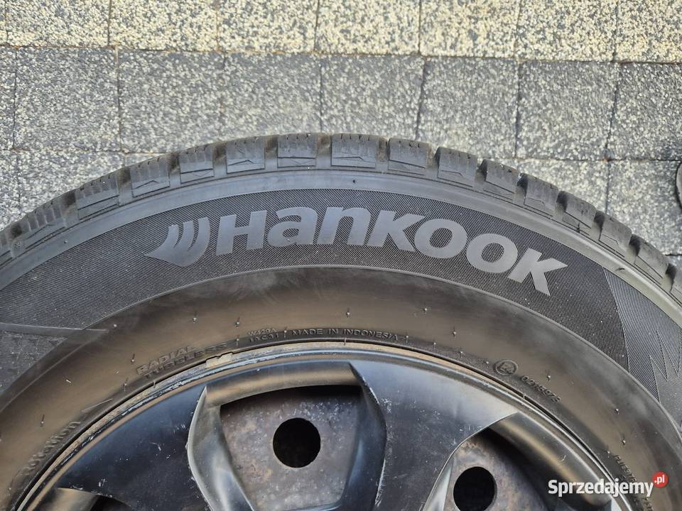 Hyundai Ix35 Kia Sportage Koła Zimowe Opony lubelskie