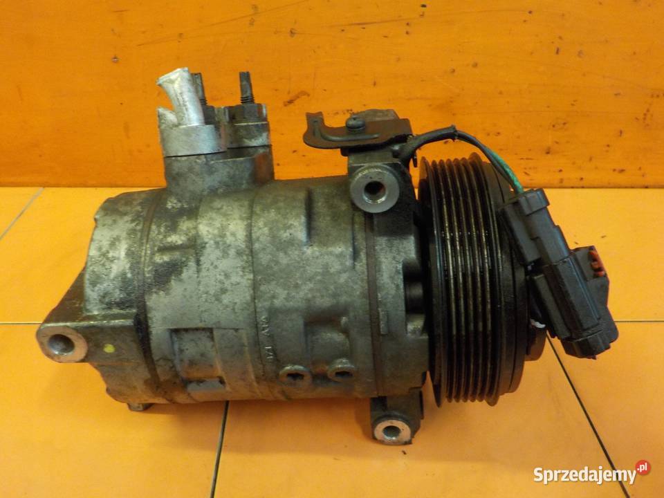 DODGE NITRO 28 CRD 09r 177 VM52C sprezarka mazowieckie Suków