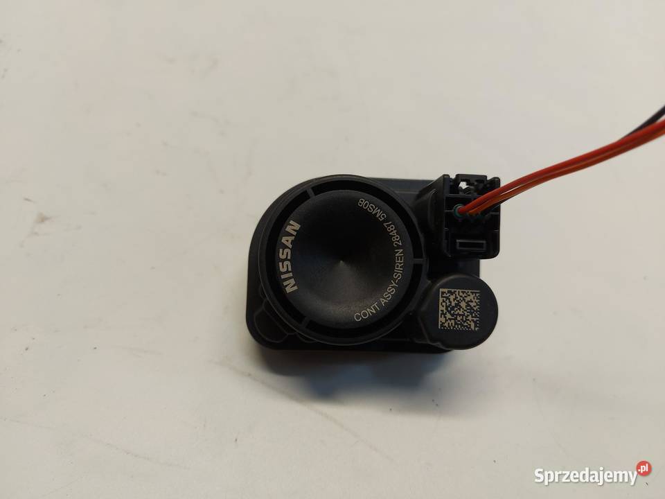 Nissan XTRAIL T33 IV 2023r Syrena alarmu