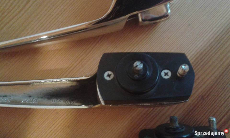 Klamki fiat 125p syrena lubelskie Jastków sprzedam