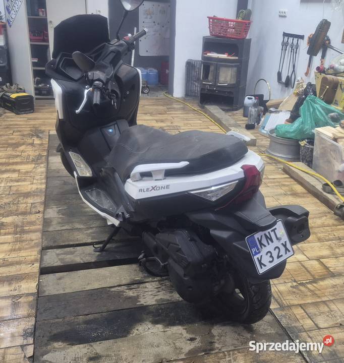 Barton B 125 4600km Skawa