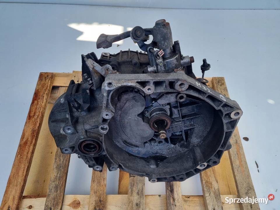 Opel Vectra C 19 CDTI SKRZYNIA BIEGÓW M32 Janów