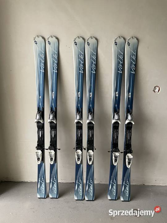Narty VOLKL CIELO 161 R136 10068116 dolnośląskie