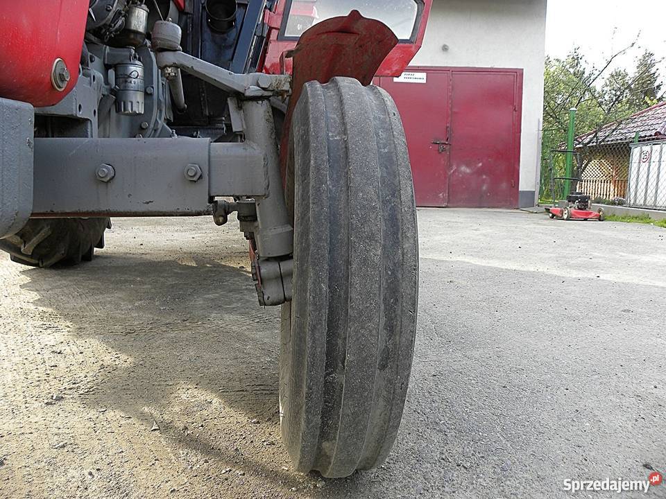 Sprzedam Ciągnik rolniczy URSUS C360 3P nieuszkodzony podkarpackie Sanok