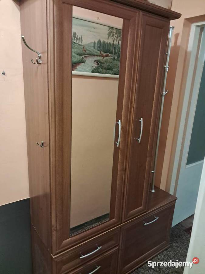 Sprzedam meble do przedpokoju Sompolno
