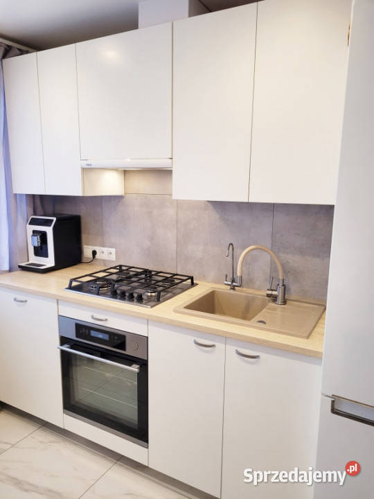 36m2 2 pokoje balkon kapitalny remont internet Piastów