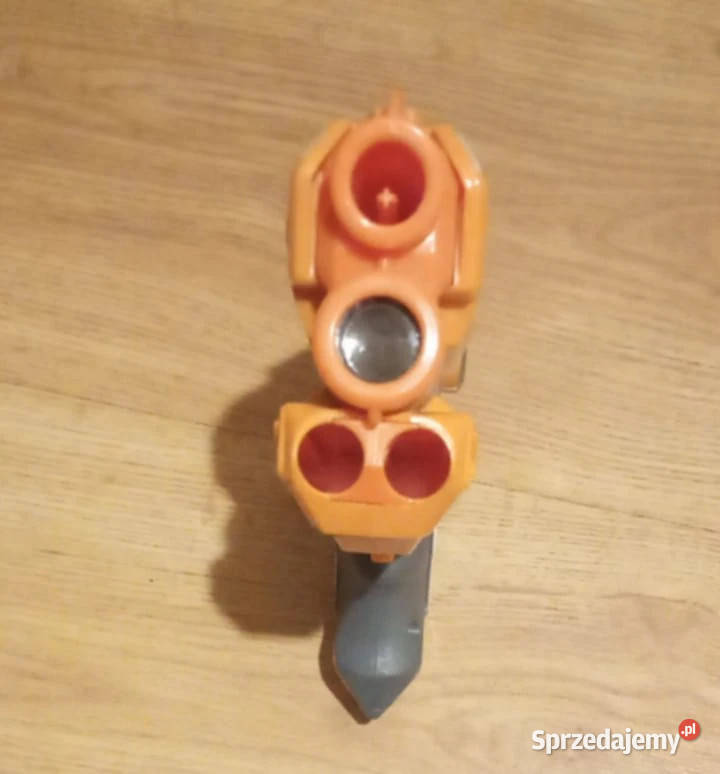 Nerf Fire Strike Elite pistolet z laserem Hasbro Aleksandrów Łódzki