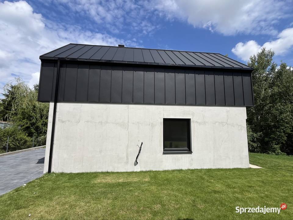 Dom szkieletowy ocieplony 6x9m stan SSZ Johny Limanowa