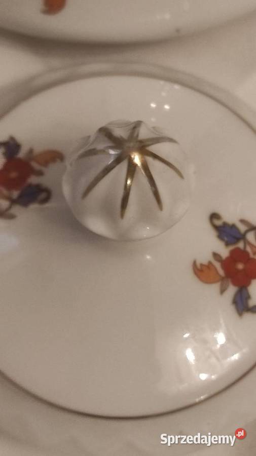 SORAU ASTORIAok 1920 DZBAN ART DECO Pabianice