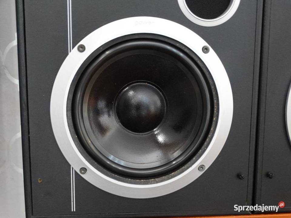 Kolumny Jamo E250 2x165 wat Vintage WYSYŁKA