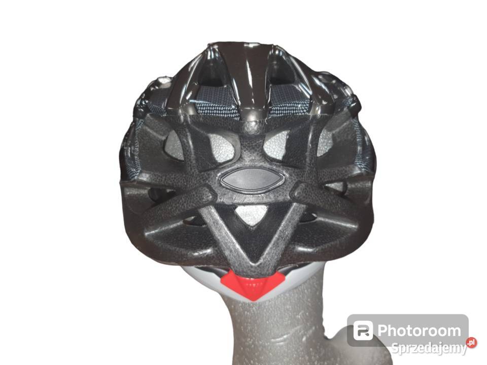 Kask rowerowy DUNLOP regulowany M 55 58 Dębica