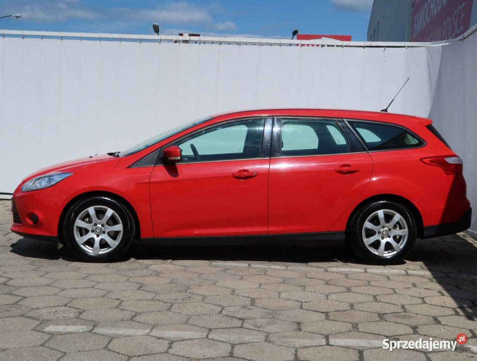 Ford Focus 10 EcoBoost klimatyzacja Łódź