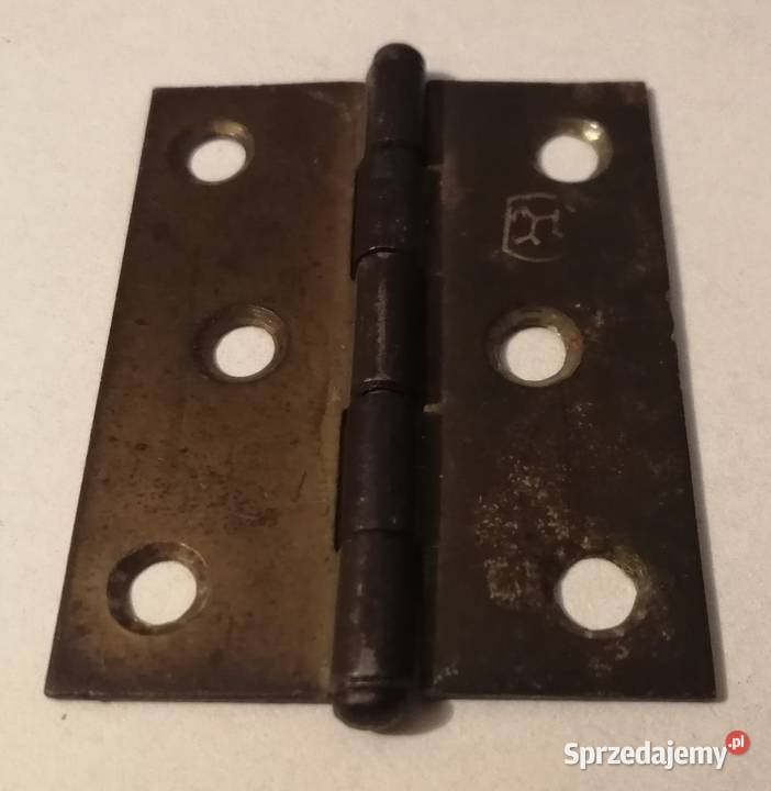 Zawias meblowy splatany 50x40x1mm Akcesoria Czeladź