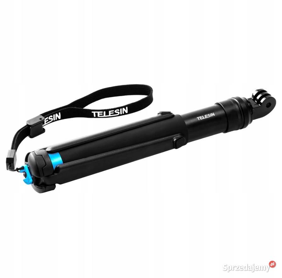 Kijek do selfie TeleSin stojak do aparatu kamery mazowieckie Warszawa sprzedam