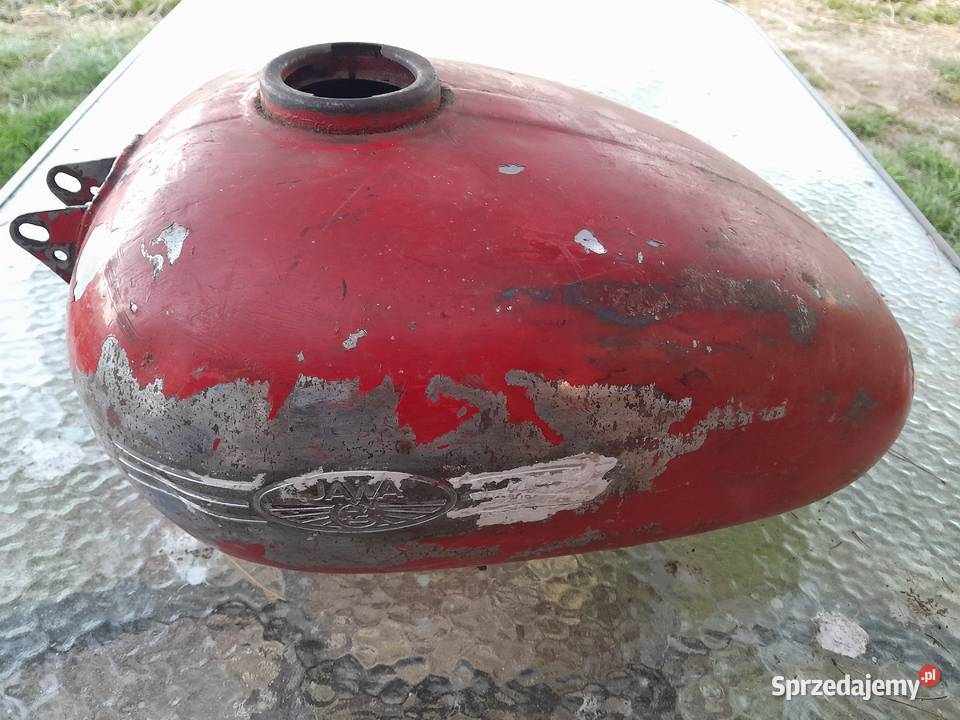 Zbiornik paliwa jawa Zbiorniki paliwa