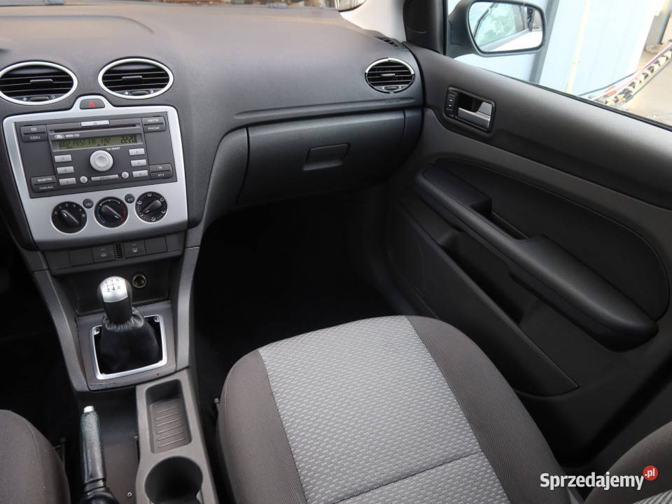 Ford Focus 16 16V Katowice